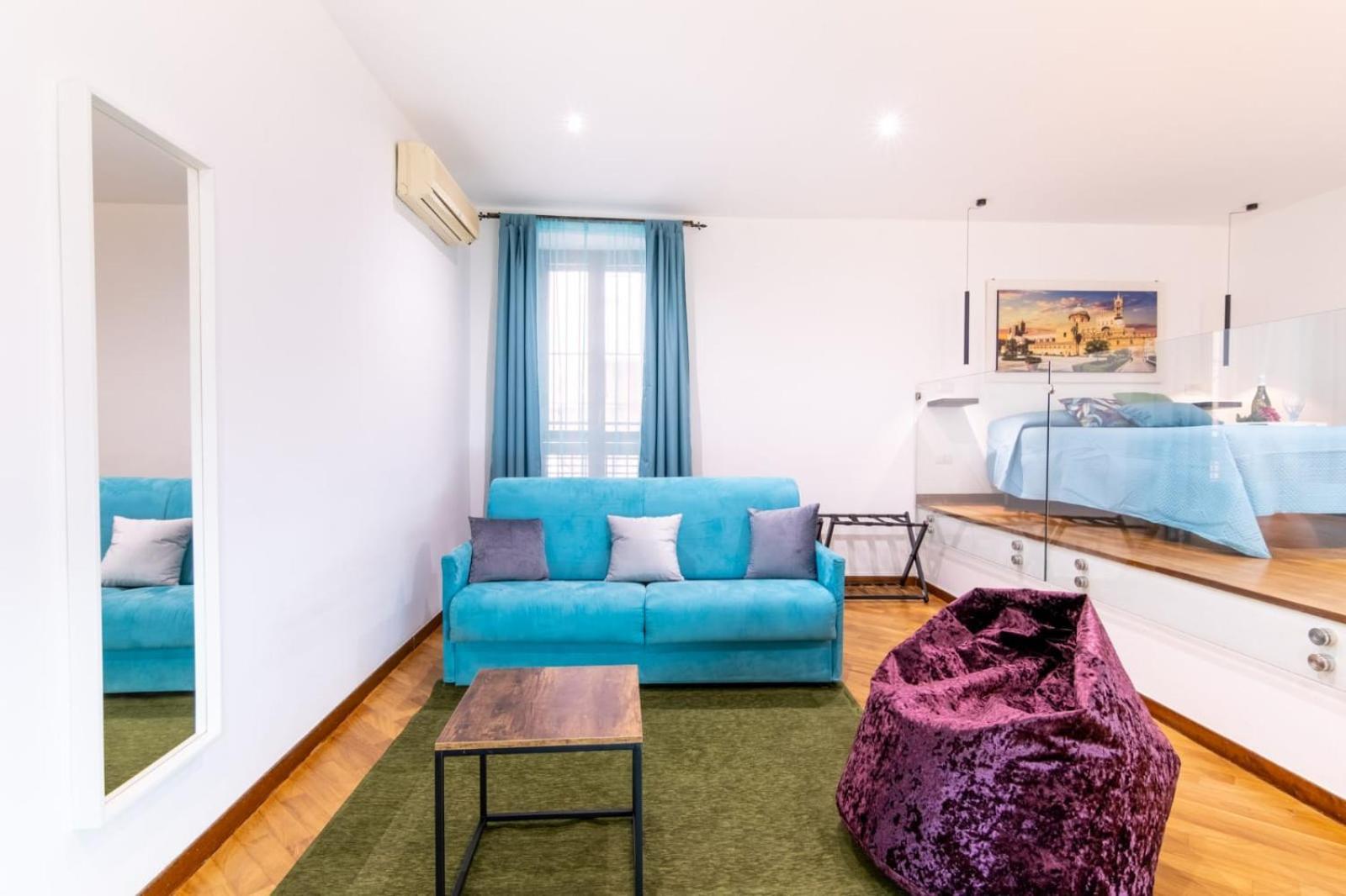Talia - Central And Elegant Suites In The Heart Of Palermo Exterior foto