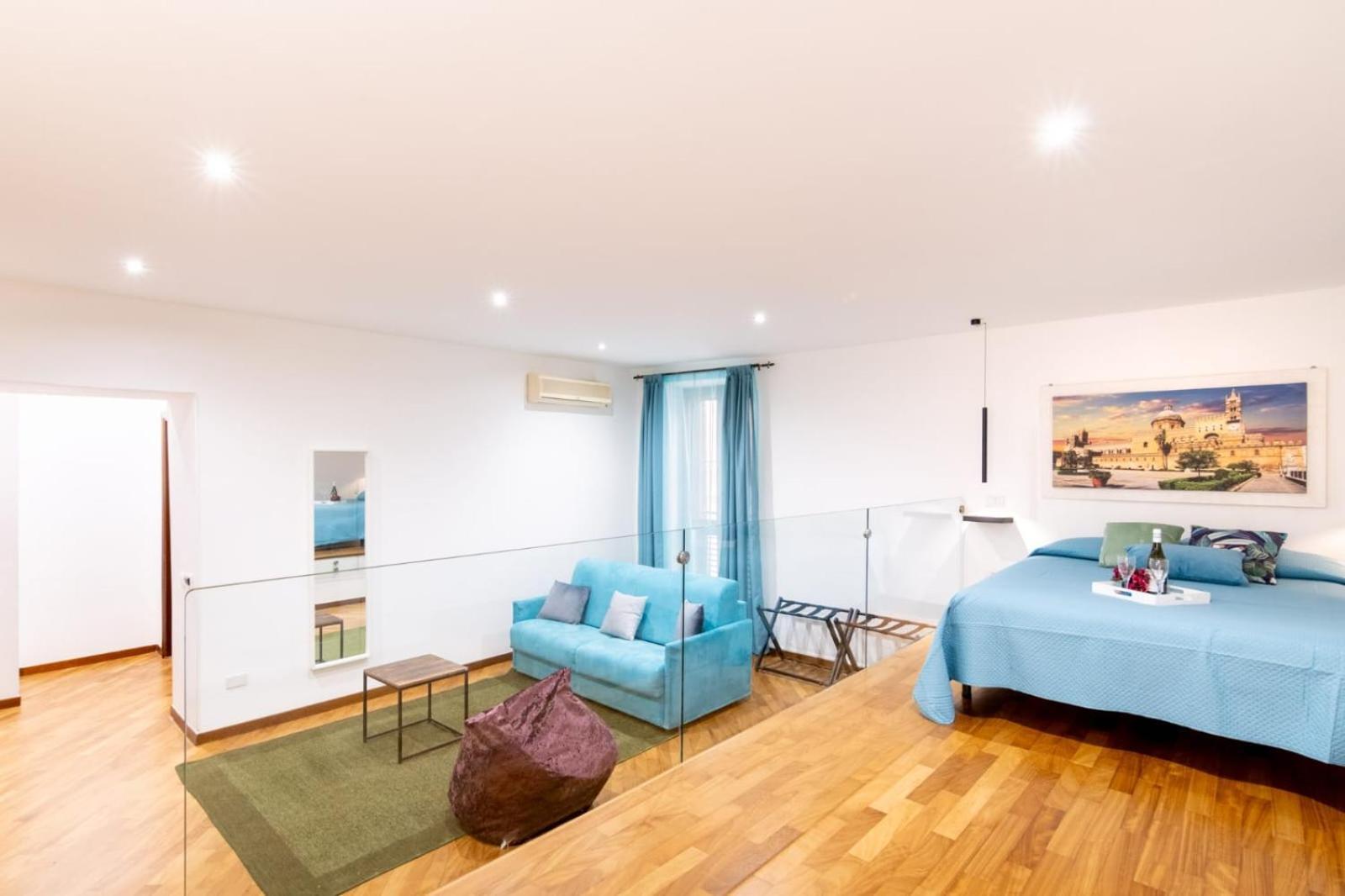 Talia - Central And Elegant Suites In The Heart Of Palermo Exterior foto