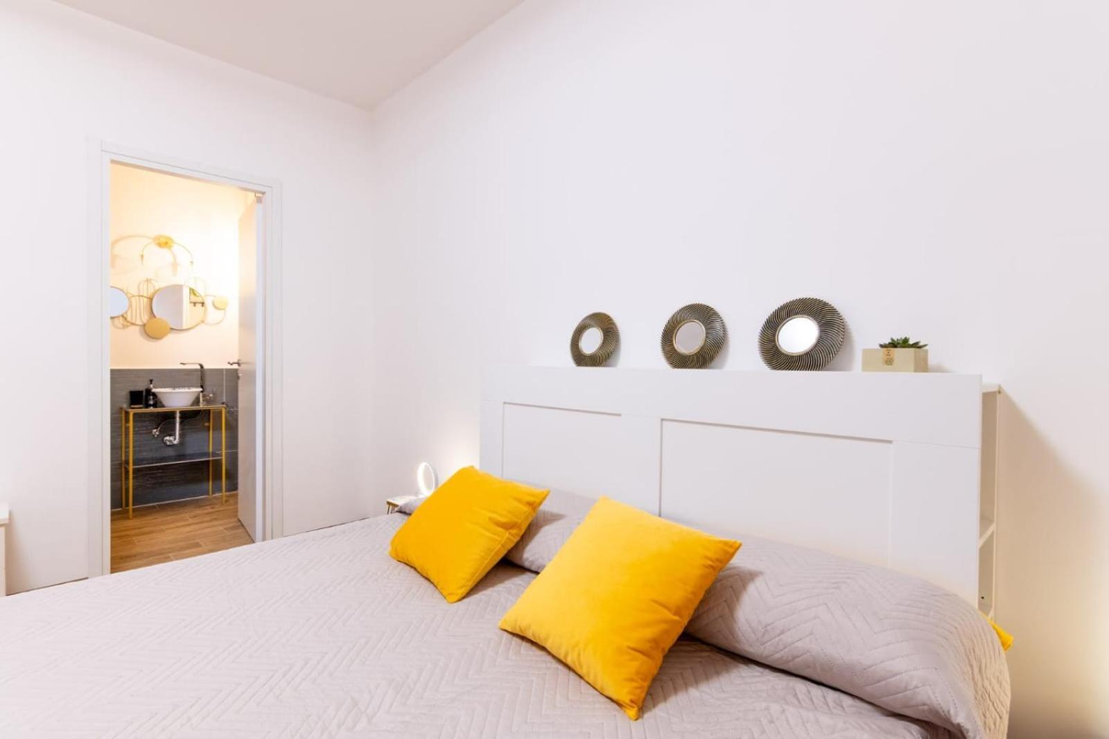 Talia - Central And Elegant Suites In The Heart Of Palermo Exterior foto