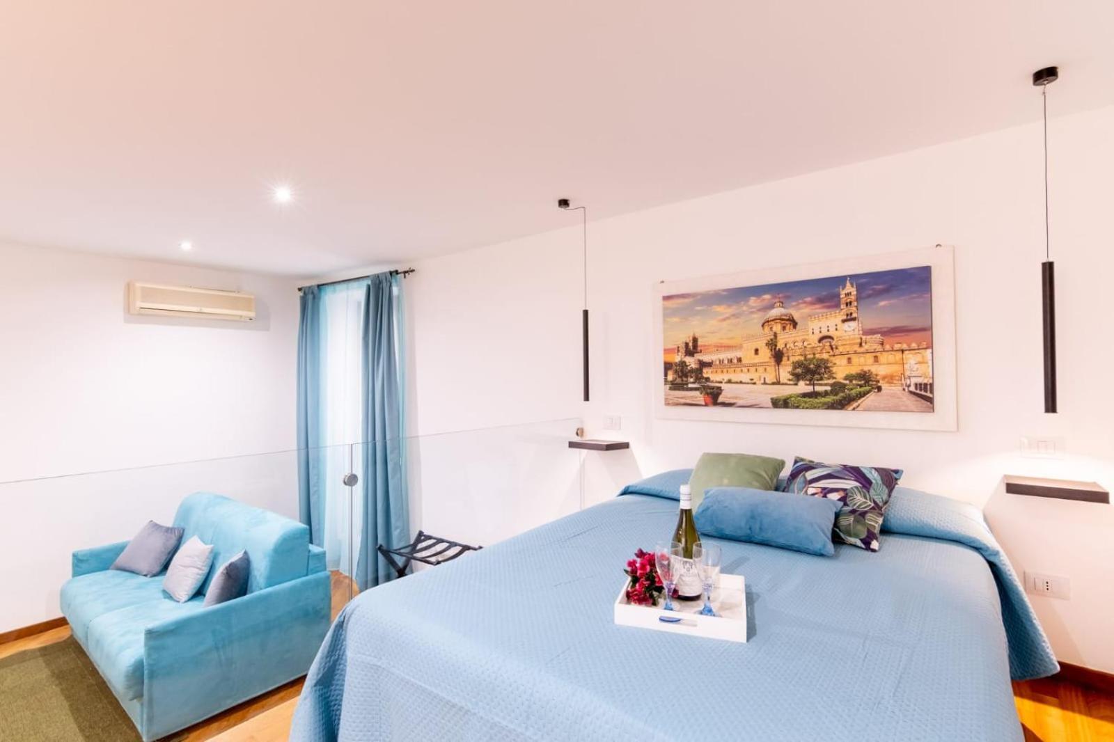 Talia - Central And Elegant Suites In The Heart Of Palermo Exterior foto