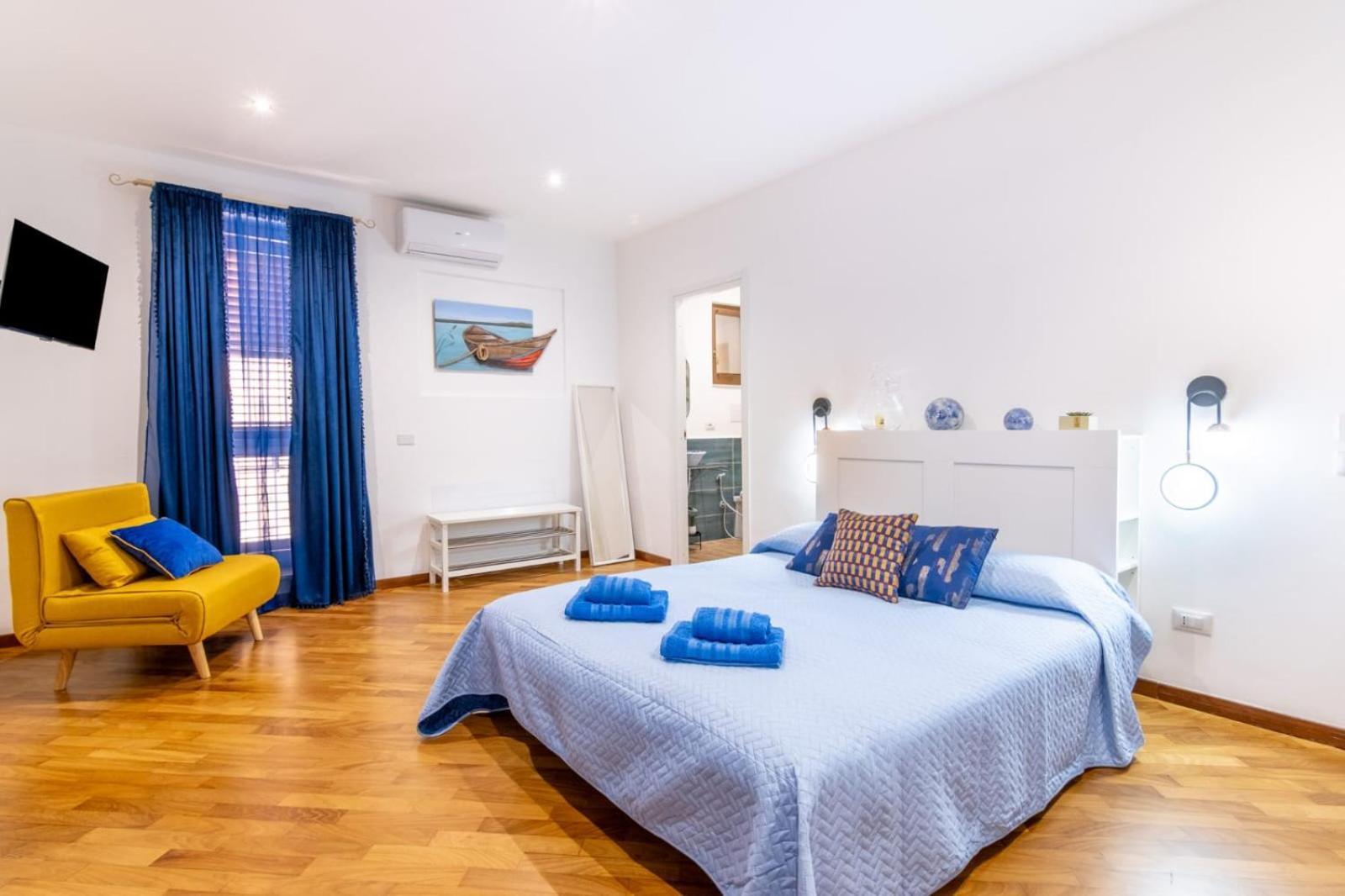 Talia - Central And Elegant Suites In The Heart Of Palermo Exterior foto