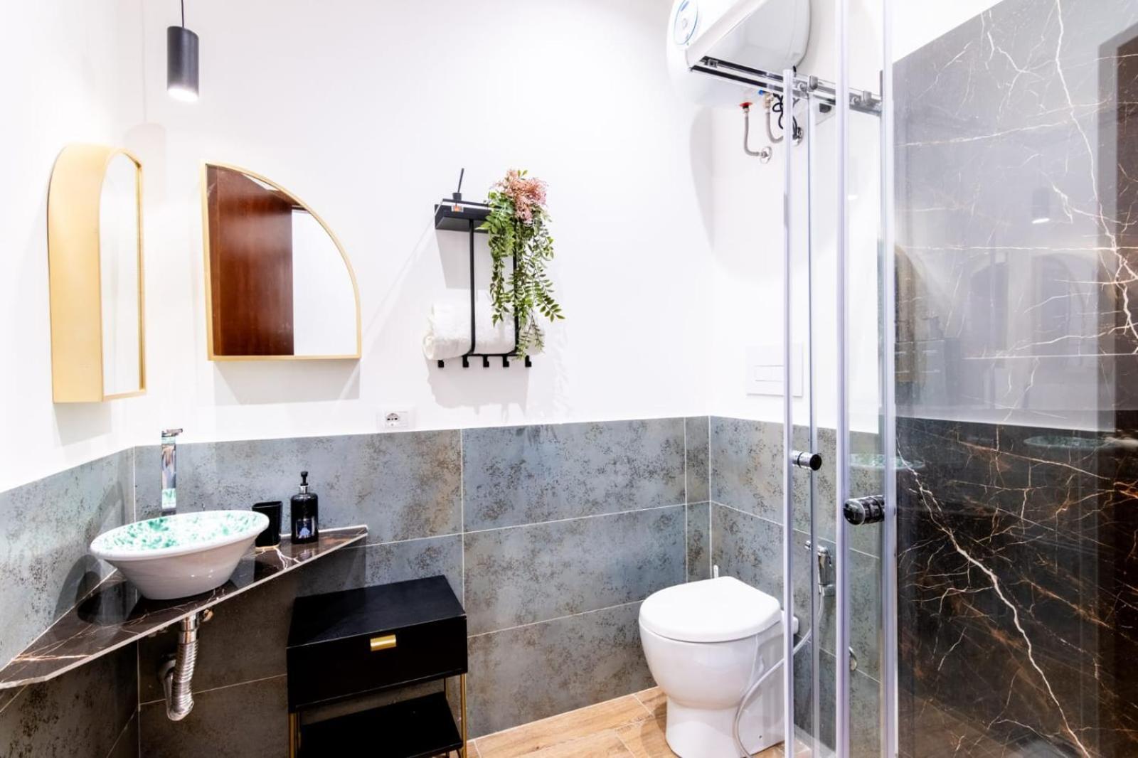 Talia - Central And Elegant Suites In The Heart Of Palermo Exterior foto